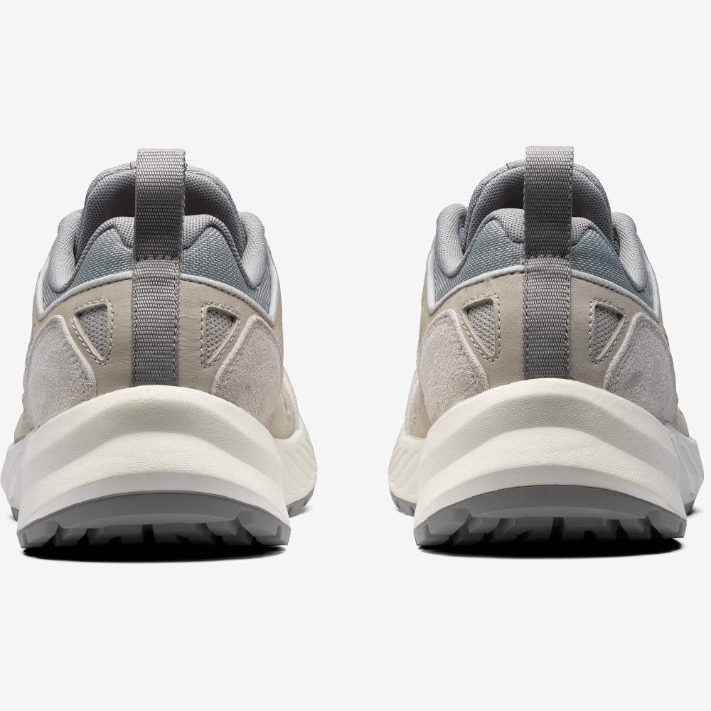 Men's Salomon ODYSSEY ADVANCED Sneakers Grey | XFQE-47895