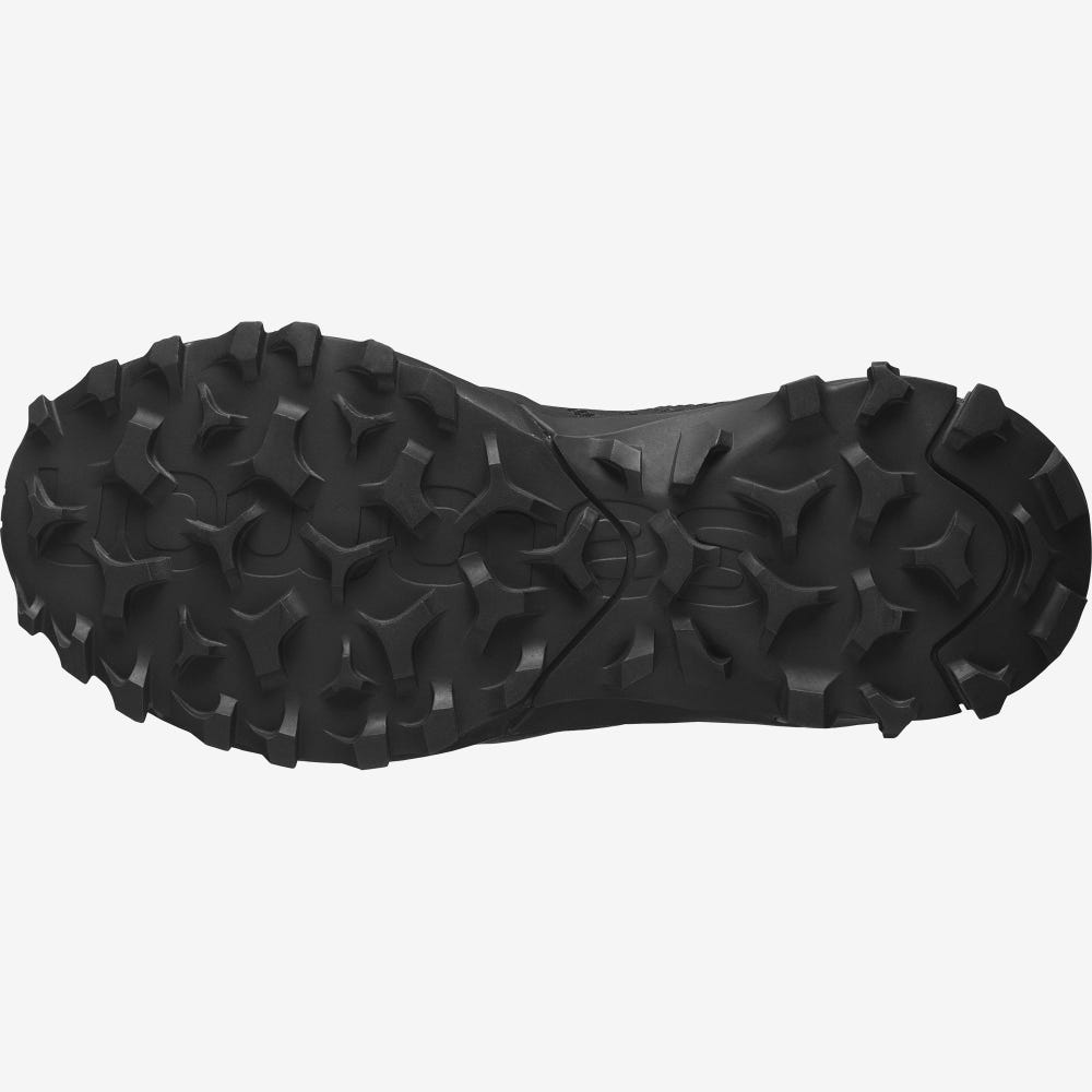 Women's Salomon MADCROSS GORE-TEX Trail Running Shoes Black | UKCX-20375