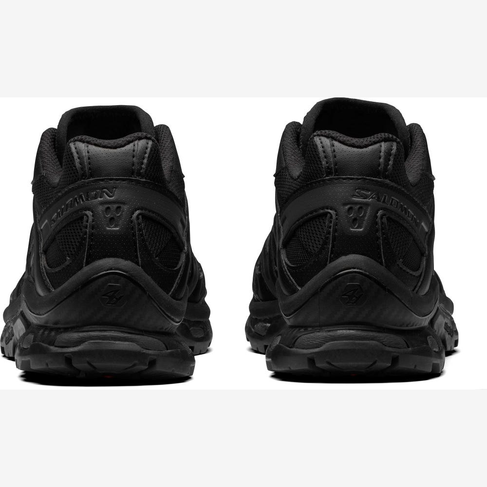 Women's Salomon XT-QUEST Sneakers Black | VXFM-21534