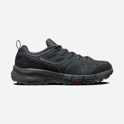 Men's Salomon ODYSSEY ADVANCED Sneakers Black | BIVJ-34612