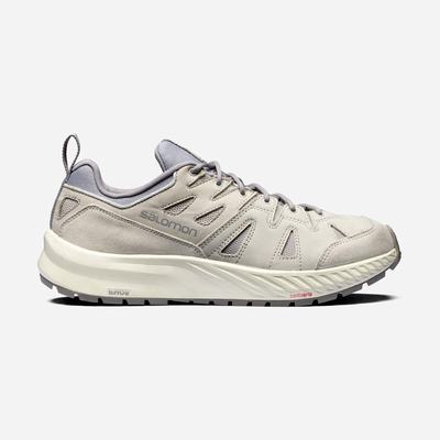 Men's Salomon ODYSSEY ADVANCED Sneakers Grey | XFQE-47895