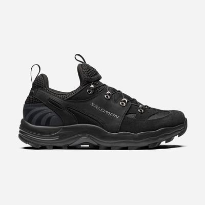 Men's Salomon RAID WIND ADVANCED Sneakers Black | YLAE-89570