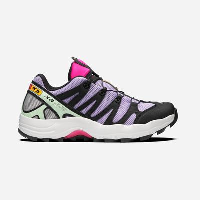 Men's Salomon XA PRO 1 Sneakers Lavender/Pink | JRGS-26307