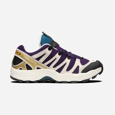 Men's Salomon XA PRO 1 Sneakers Purple/Chocolate/Blue | WDRE-52796