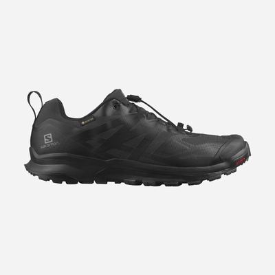 Men's Salomon XA ROGG 2 GORE-TEX Trail Running Shoes Black | HIDL-42869