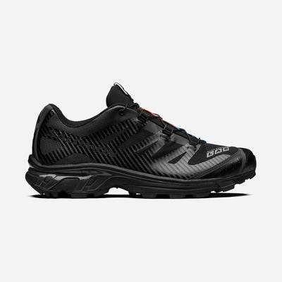 Men's Salomon XT-4 ADVANCED Sneakers Black | YFGX-19503