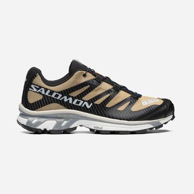 Men's Salomon XT-4 Sneakers Brown | HMJY-39817