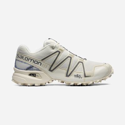 Women's Salomon SPEEDCROSS 3 MINDFUL Sneakers Beige | PYAO-30697