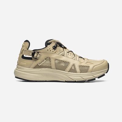 Women's Salomon TECHSONIC LEATHER ADVANCED Sneakers Light Brown | CAVH-23418