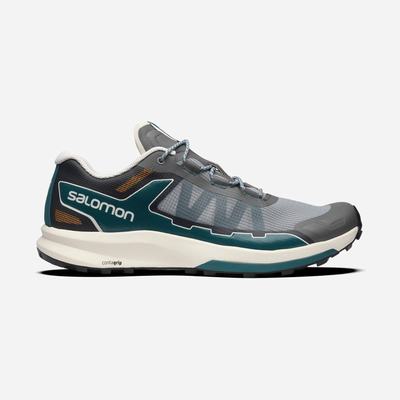 Women's Salomon ULTRA RAID Sneakers Blue | QZDX-67124