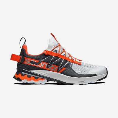 Women's Salomon XA COVER Sneakers Red Orange | QRYE-70192