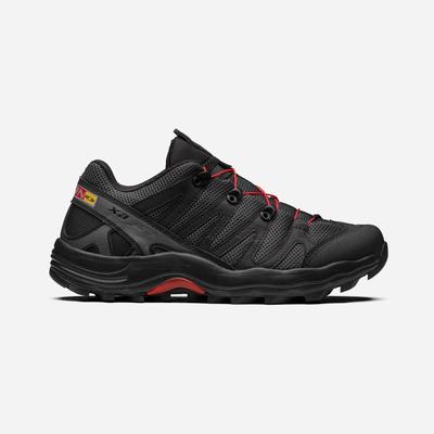 Women's Salomon XA PRO 1 Sneakers Black/Red | IQKF-83619