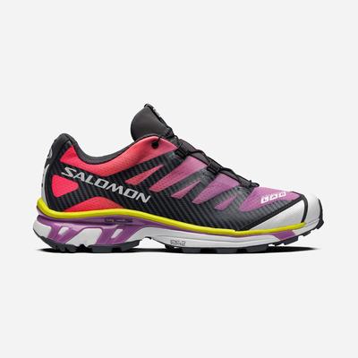 Women's Salomon XT-4 ADVANCED Sneakers White | HAJO-95874