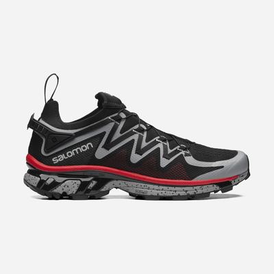 Women's Salomon XT-RUSH Sneakers Black | ZRJL-85317