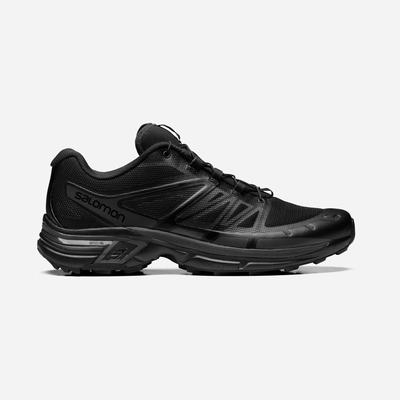 Women's Salomon XT-WINGS 2 Sneakers Black | HTLF-09132