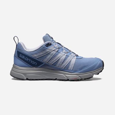 Women's Salomon X-MISSION MYST Sneakers Blue | ZJFU-12697